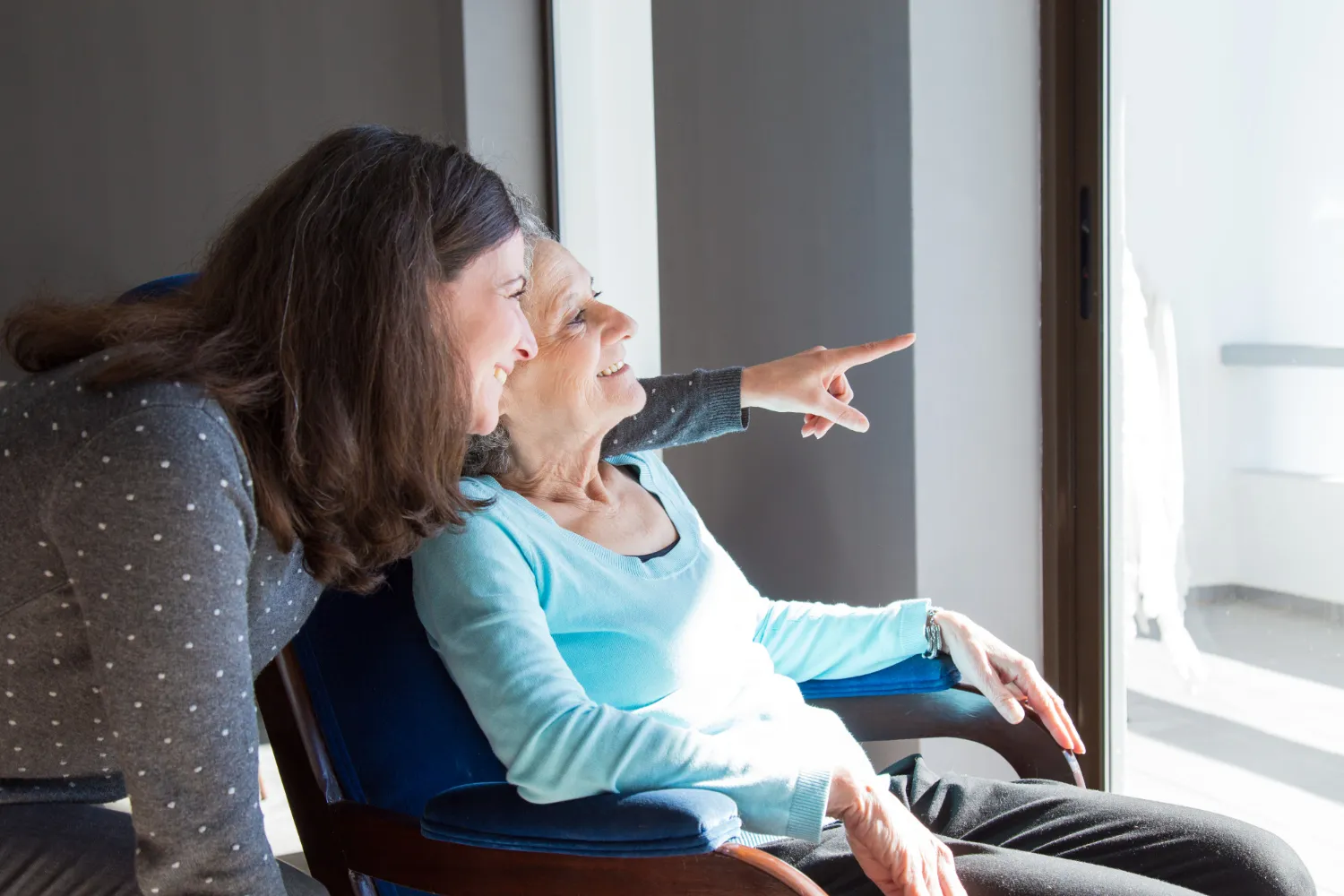 Home care background
