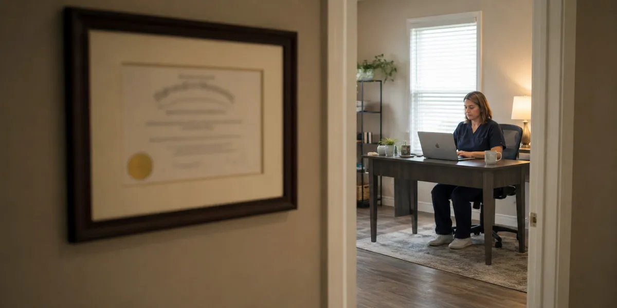 What Is a Licensed Home Care Agency? License Types Explained