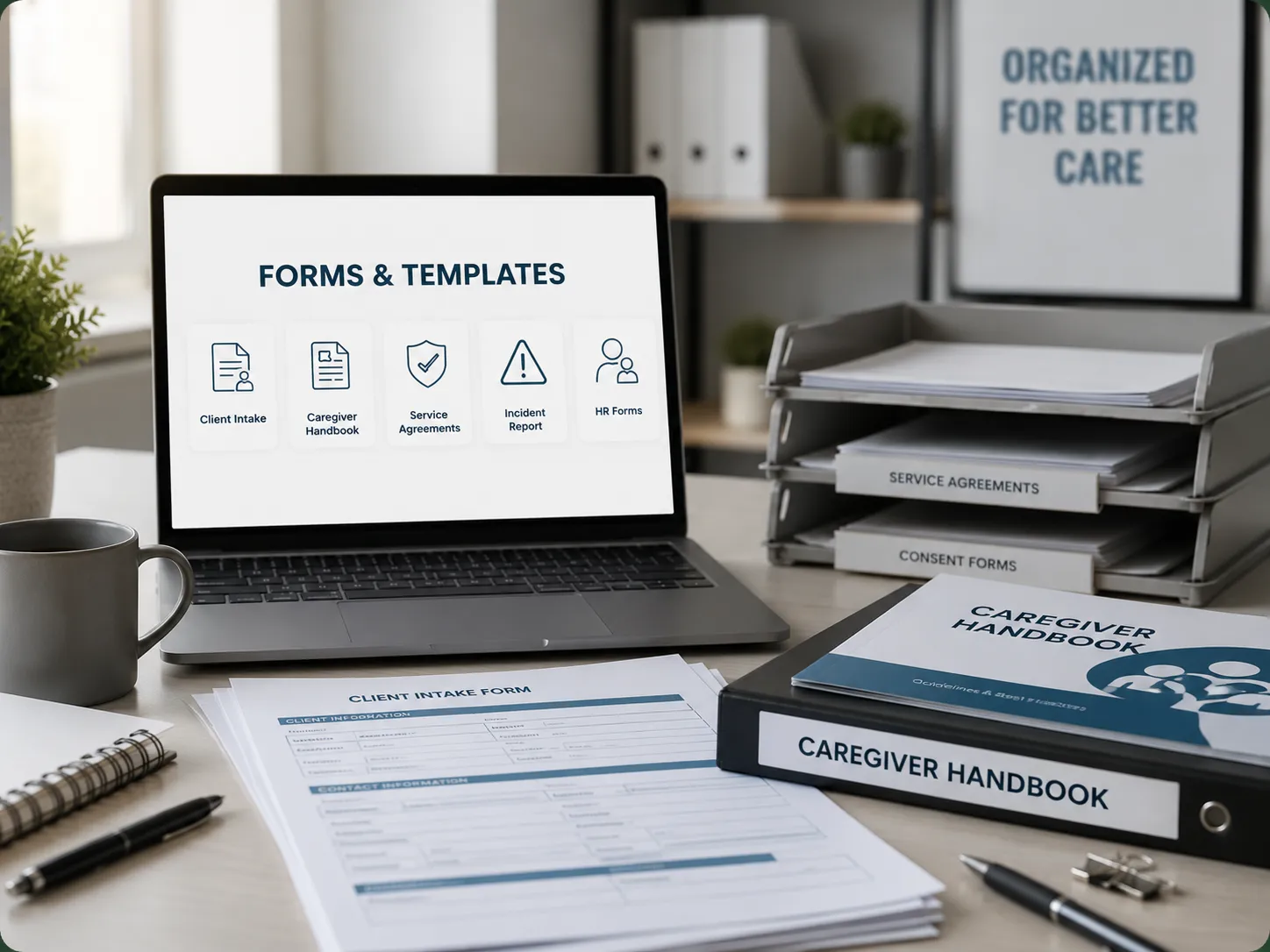 Nationwide Forms & Templates